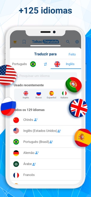 Tradutor Por Foto AR na App Store