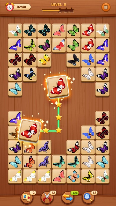 Onet Match Puzzle Screenshot