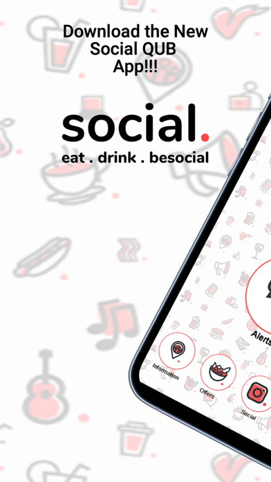 Social QUB Screenshot