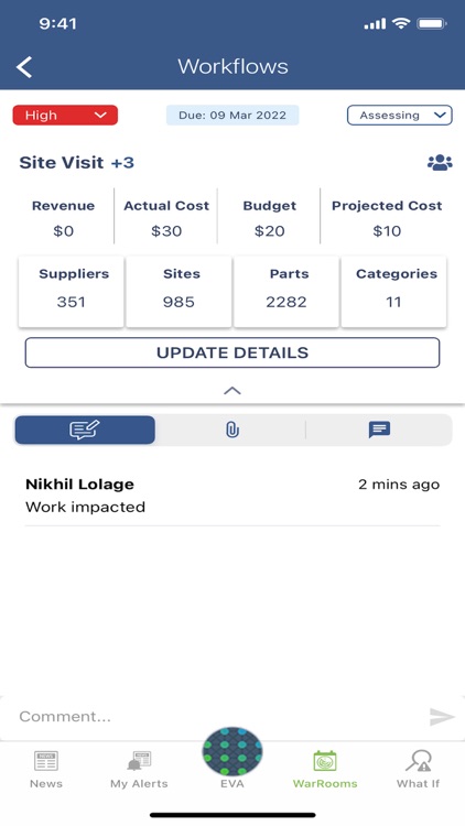 EventWatch screenshot-6