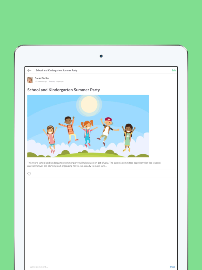 Quiply - The App for Schools