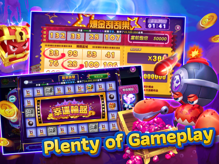 Fishing Billionaire online