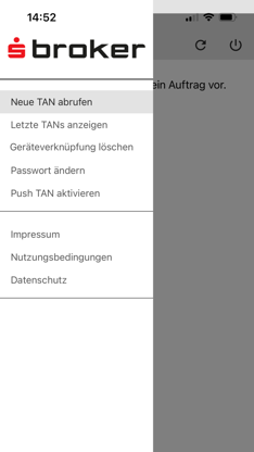 S Broker pushTAN screenshot 3