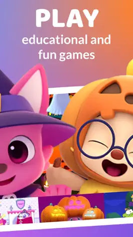 Game screenshot KidsBeeTV Videos and Fun Games apk
