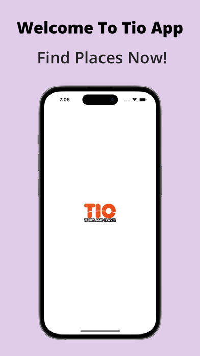 Tio Tours And Travel Screenshot