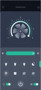 FanLamp Pro screenshot #3 for iPhone