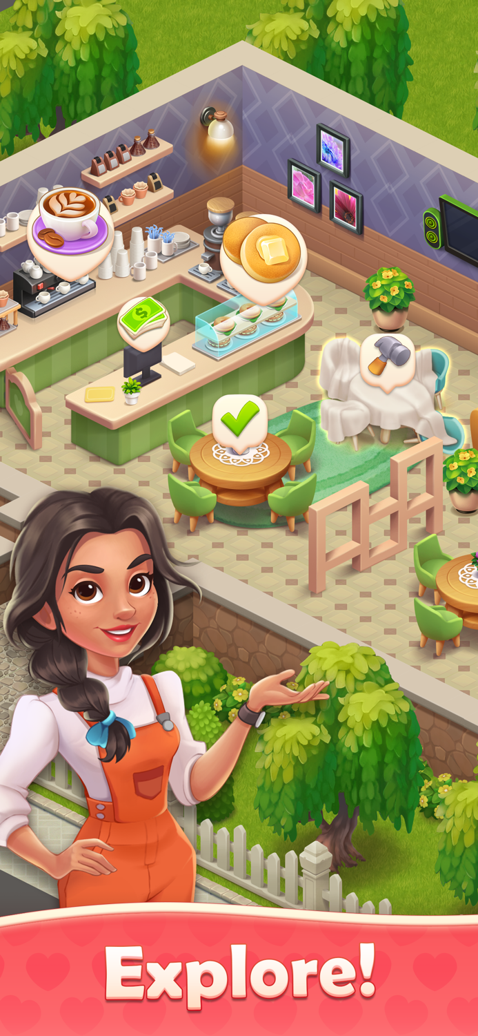 Merge Passion Love Decor