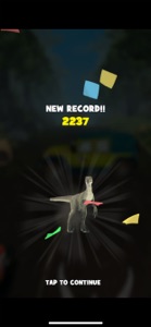 Dino Park: Jurassic Simulator screenshot #8 for iPhone