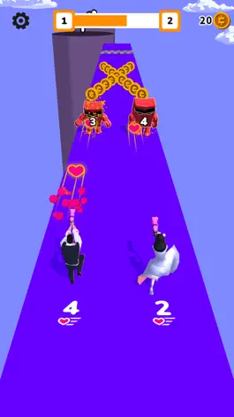 Game screenshot Gunning For Love mod apk