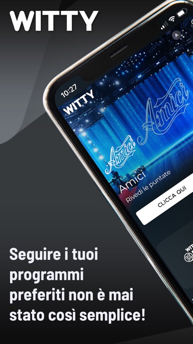 WittyTv Screenshot