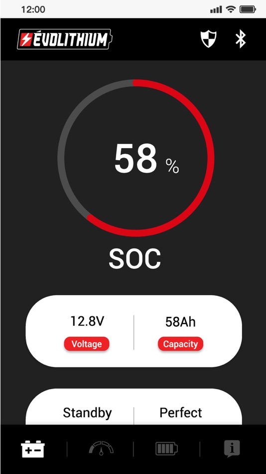#4. EVOLITHIUM (iOS) 由: Batteries Illimitees