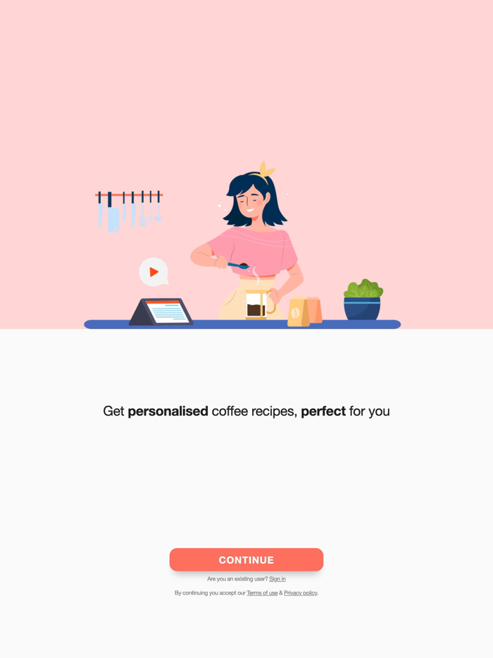 Coffee Maker Drinking Recipes