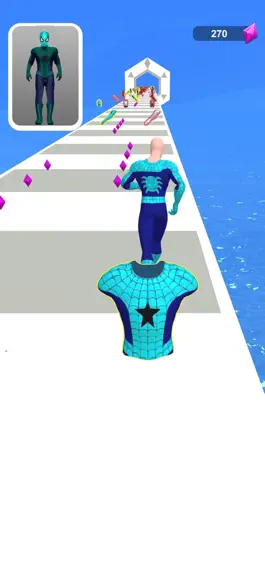 Game screenshot Create Hero hack