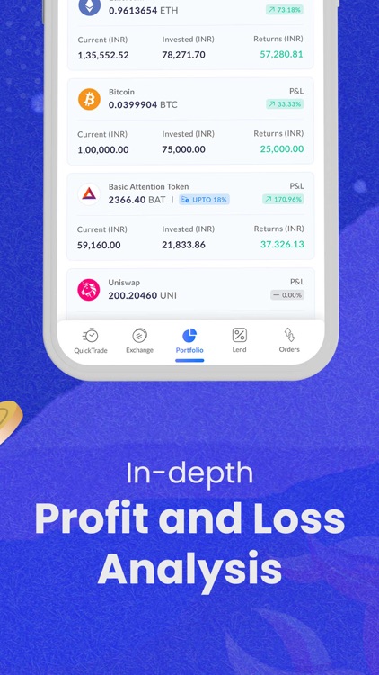 ZebPay: Buy Bitcoin & Crypto screenshot-6