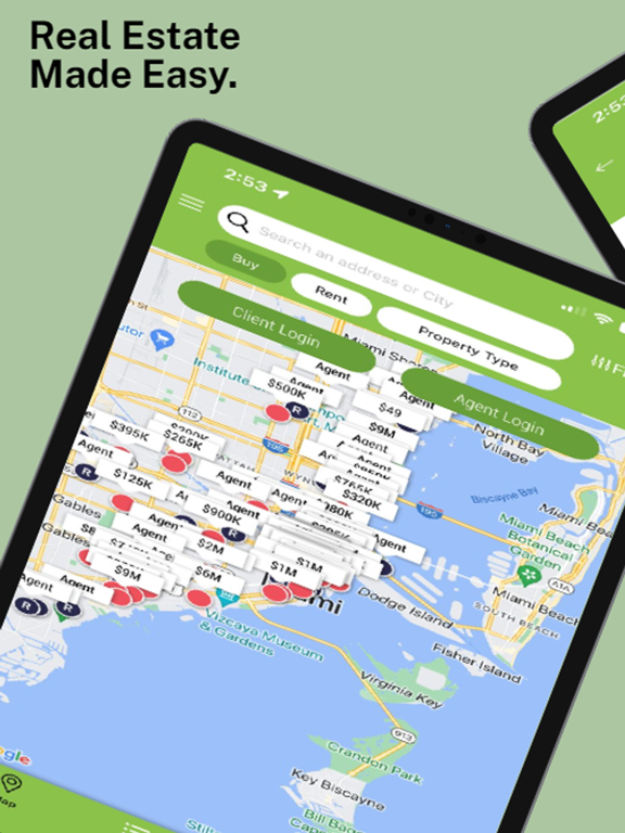 RealKnu iPad screenshot 1 - Lifestyle app