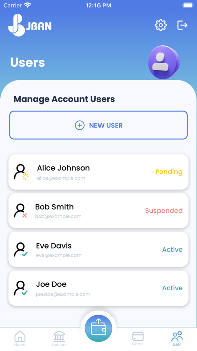 Jban Screenshot