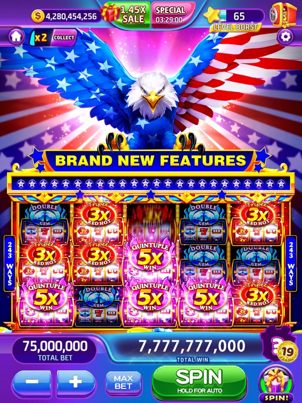 Lava Slots™- Casino Games screenshot 6