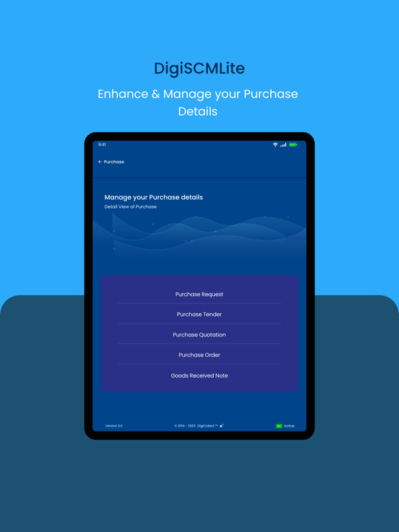 Screenshot #5 pour DigiSCM Lite