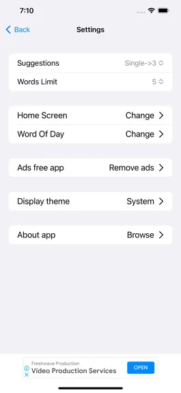 Game screenshot Smart Azerbaijani Dictionary mod apk