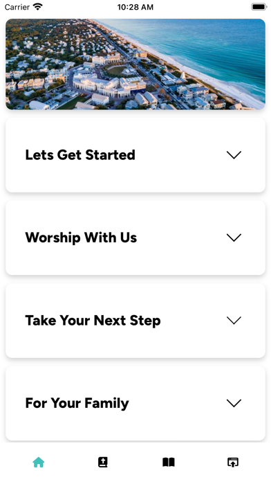 Church at the Shores Screenshot