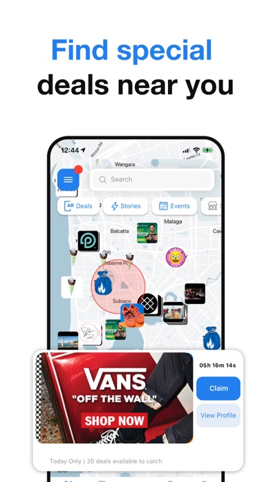 LITT - social media & rewards Screenshot