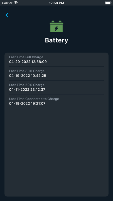 EV Connect Mini Screenshot