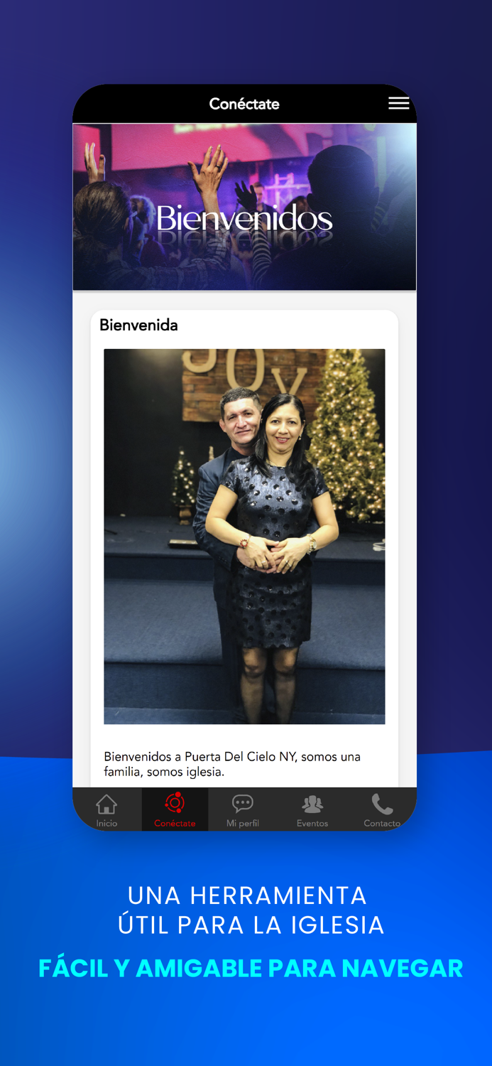 Iglesia Puerta del Cielo NY