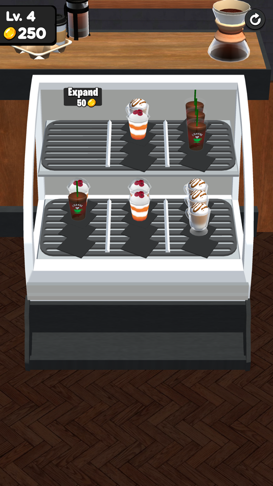 #2. Coffee Sort (iOS) 게시자: TINKERBOX YAZILIM SANAYI VE TICARET LIMITED SIRKETI
