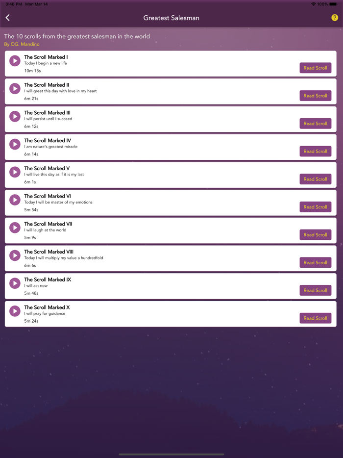 Mindfix -Positive affirmations