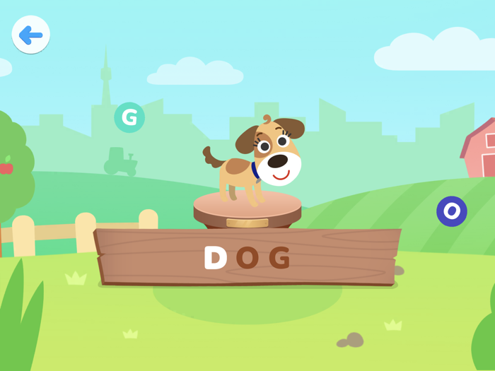 English Foxs Adventures