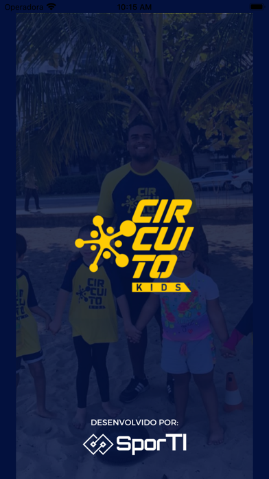Screenshot #1 pour Circuito Kids