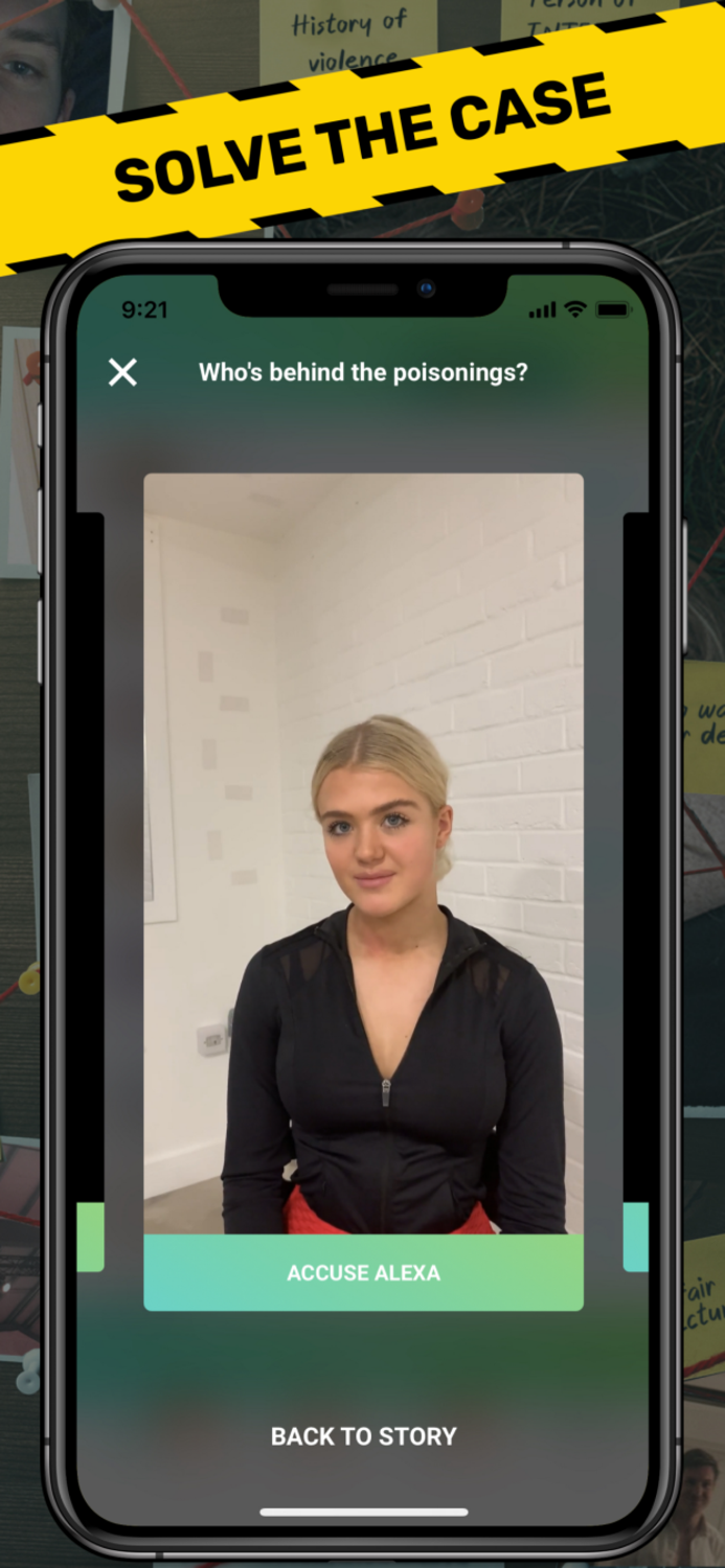 Suspects Mobile Detective