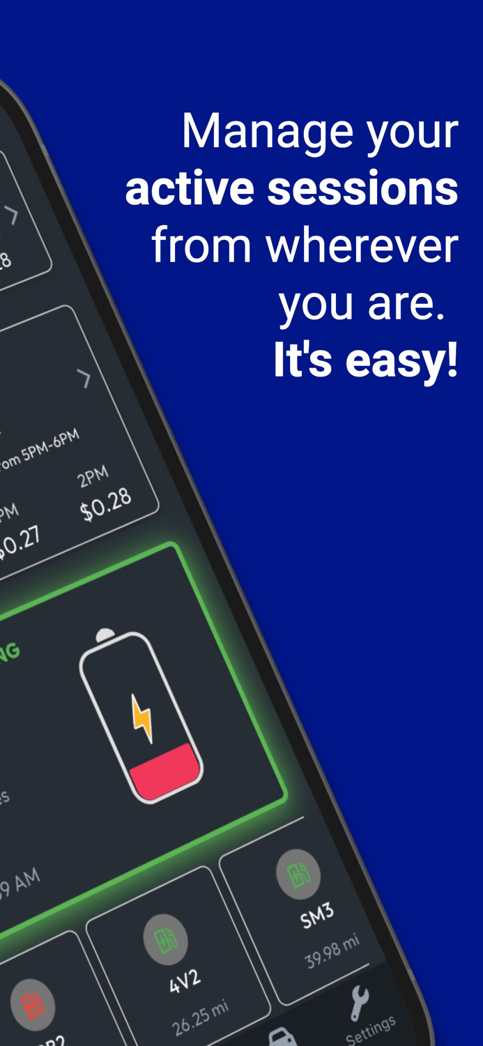 Power Your Drive Connect