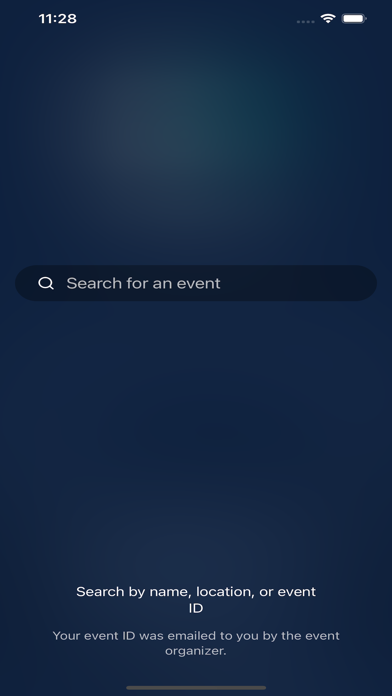 CentralReach Events Screenshot