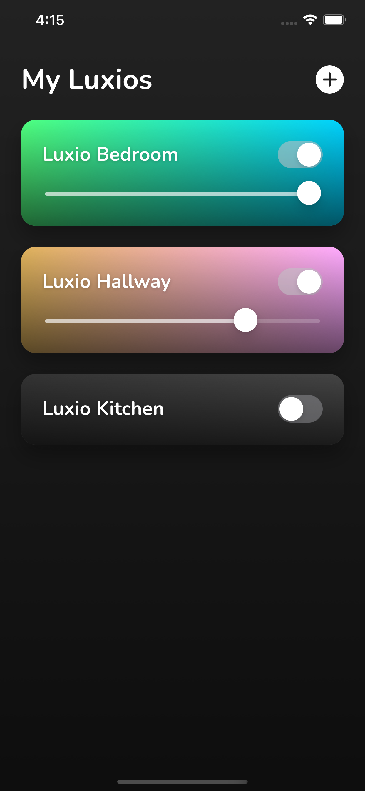 Luxio