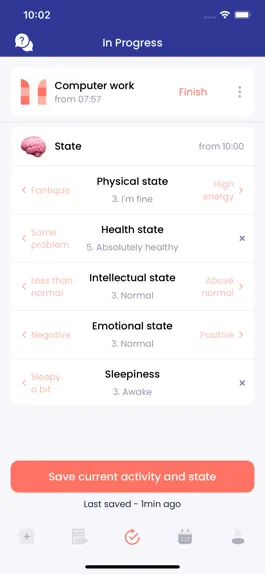 Game screenshot My Health Tracker App apk