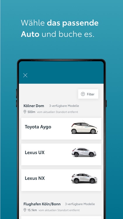 KINTO Share EU screenshot-5