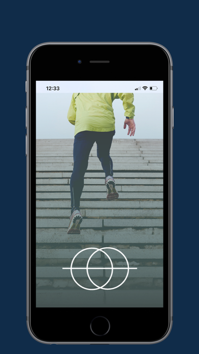 MOOV Health & Wellness Screenshot