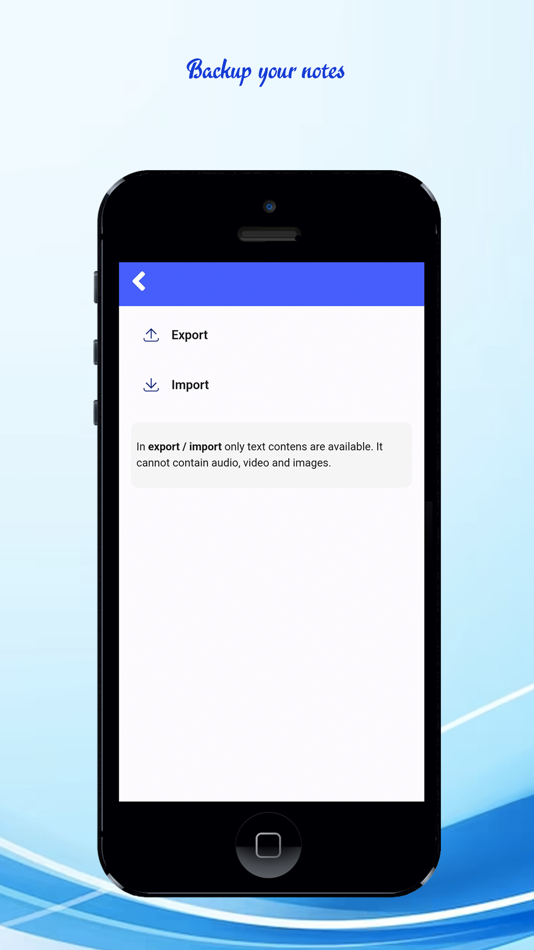 #6. Open notes and reminder (iOS) 由: Merbin Joe