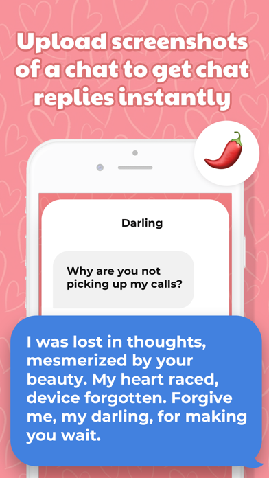 Romantic Love Messages Quotes Screenshot