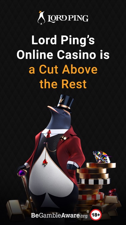 Lord Ping: Casino & Slot Games