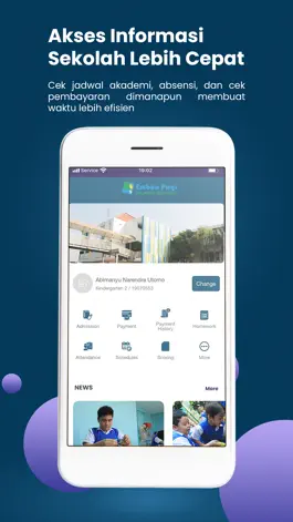 Game screenshot Embun Pagi Islamic School mod apk