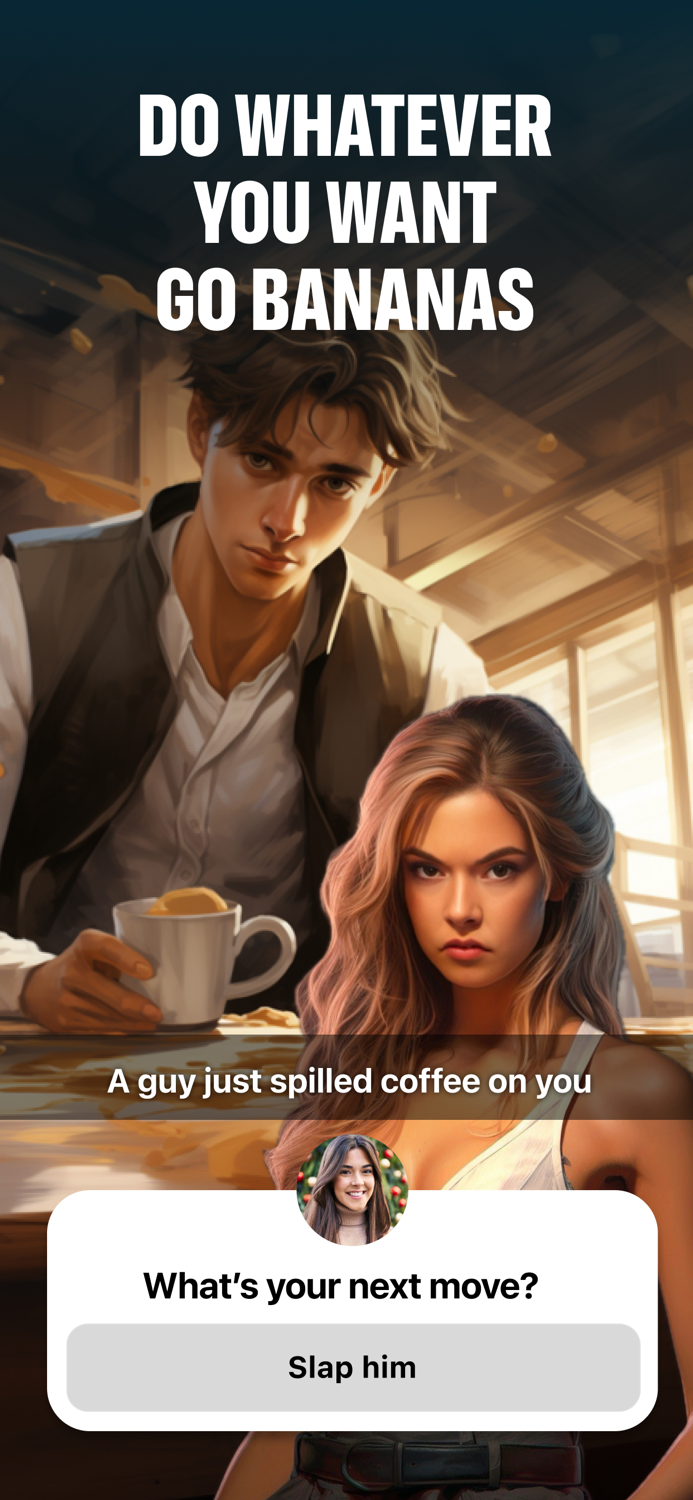 Bananas Livestream ur fantasy