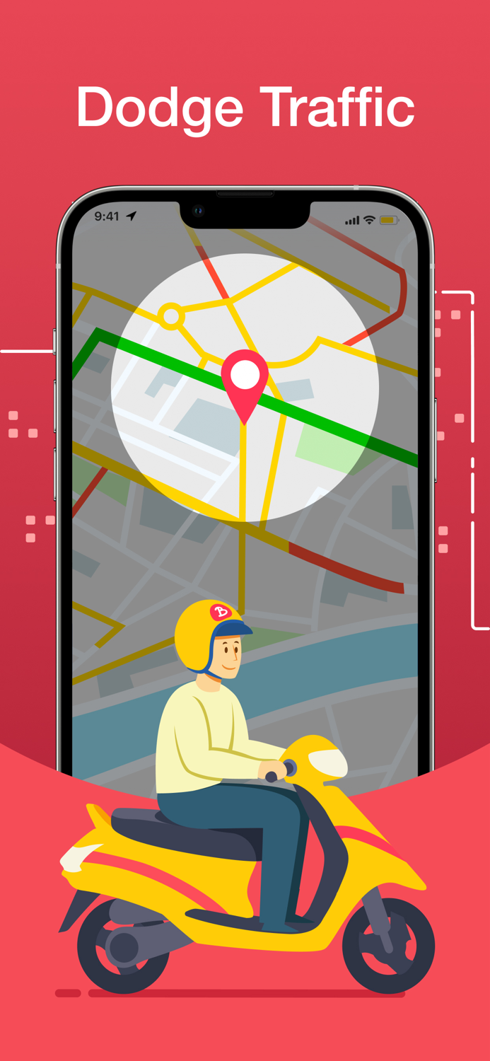 Bounce Electric Scooter Rental