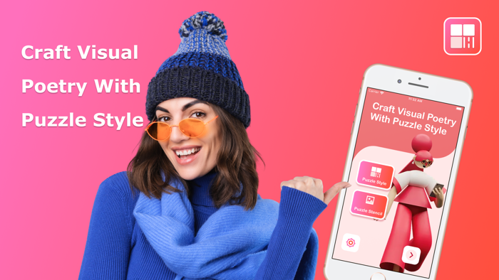 BiuuStich For Best Puzzle Wall