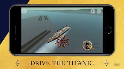Titanic 4D Simulator VIR-TOURのおすすめ画像6