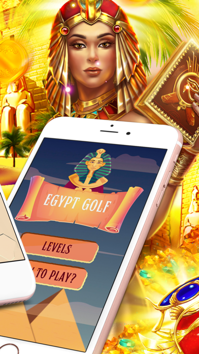 Egypt Golf Screenshot