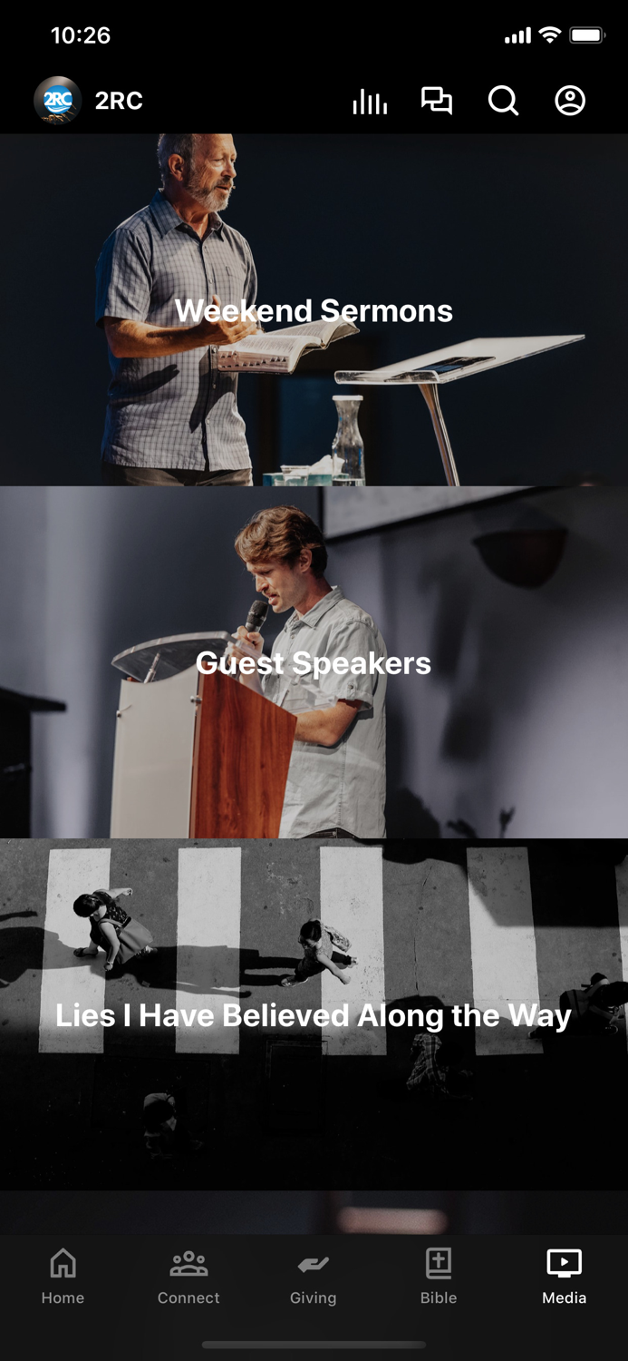 Two Rivers Church Gilbert