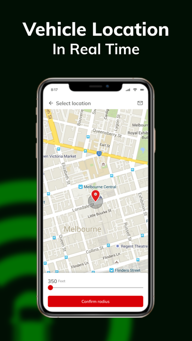 Andean Chevrolet Connect Screenshot
