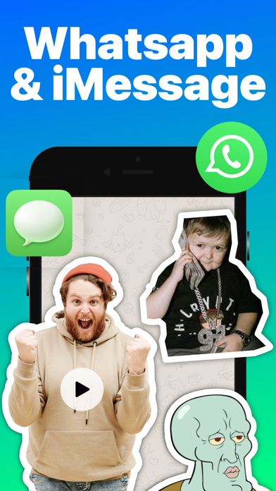 Sticker Maker to WhatsApp Screenshot
